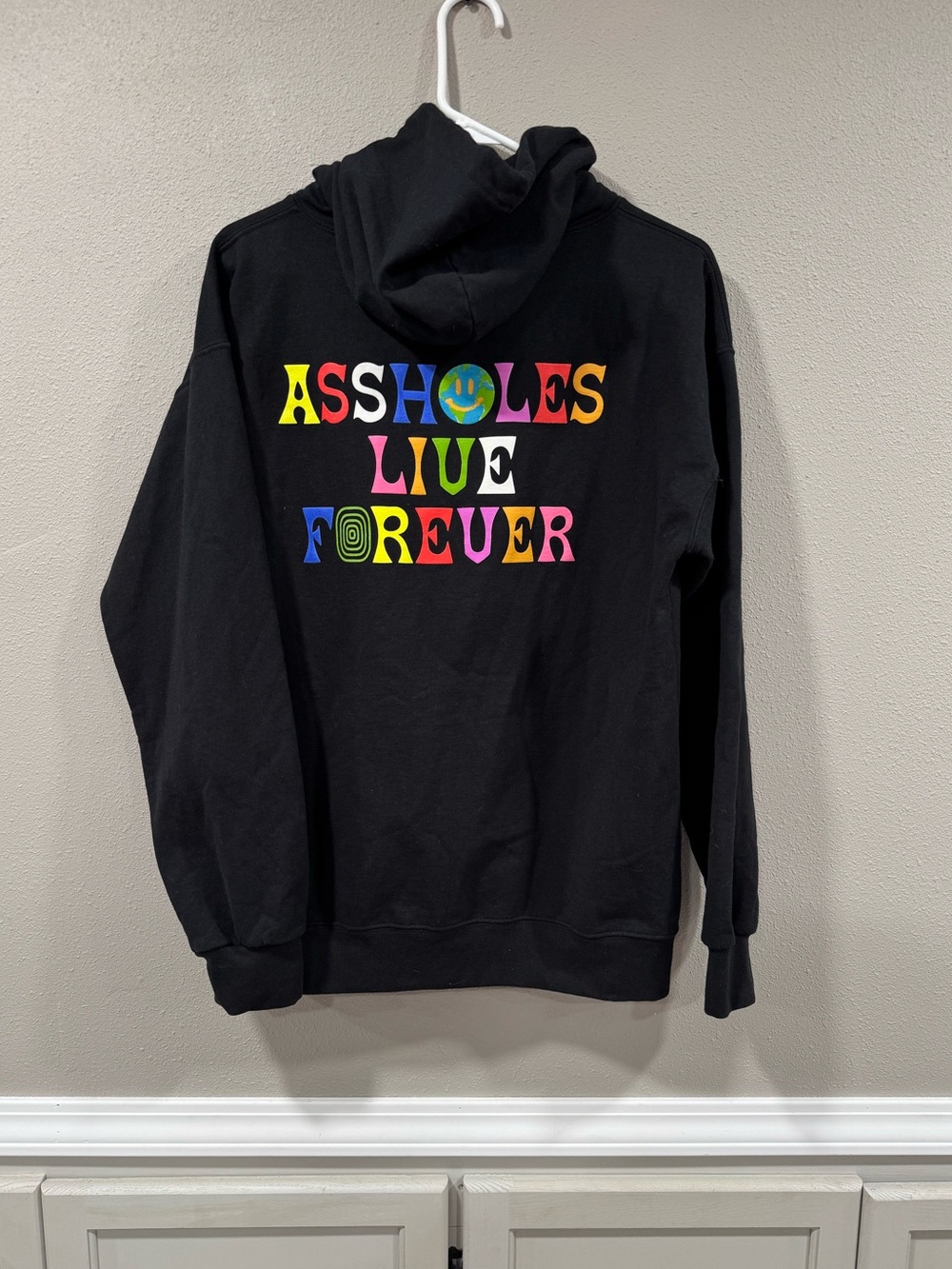 A$$holes Live Forever Hoodie